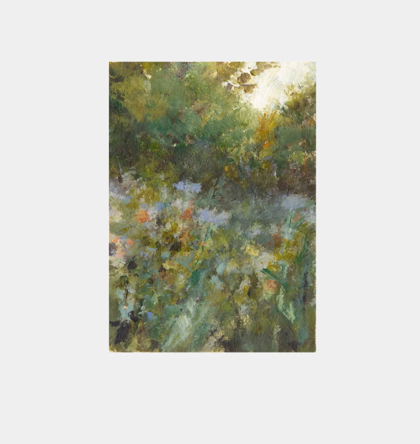 Respite V Unframed Print