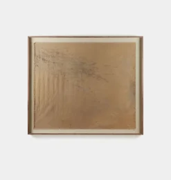 Resting In Pastures No. 1 Framed Print