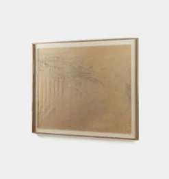 Resting In Pastures No. 1 Framed Print
