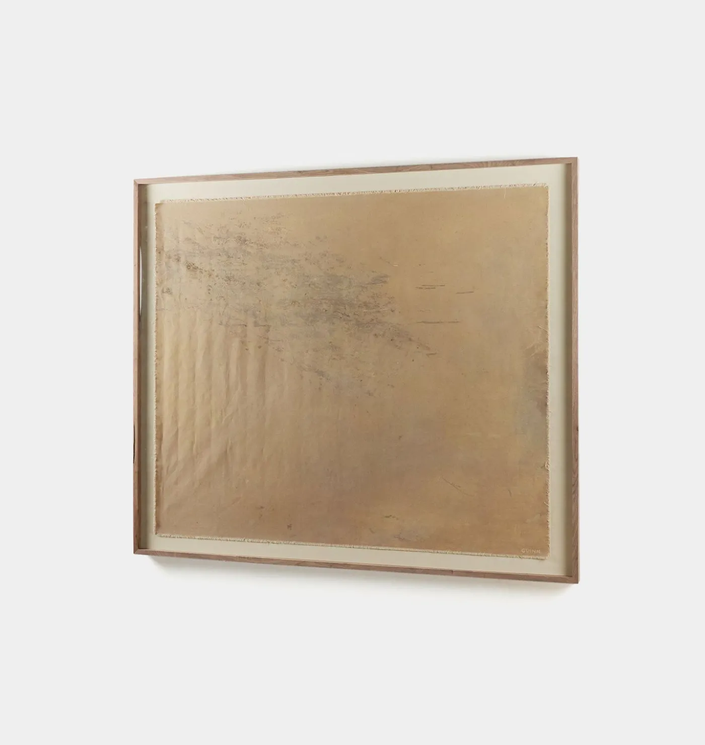 Resting In Pastures No. 1 Framed Print