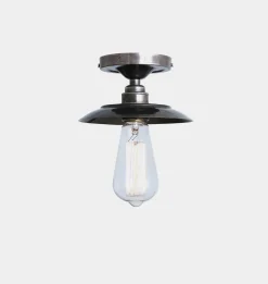 Reznor Industrial Flush Ceiling Light
