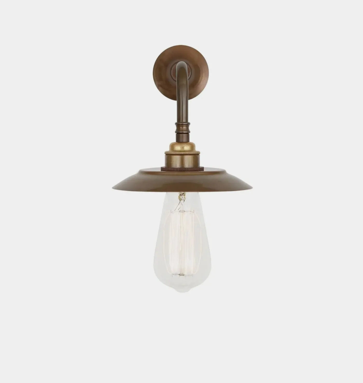 Reznor Wall Light