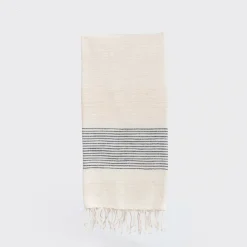 Ribs Hand Towel