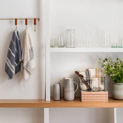 Ribs Hand Towel