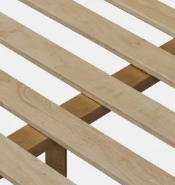 Richard Natural Rush Bed