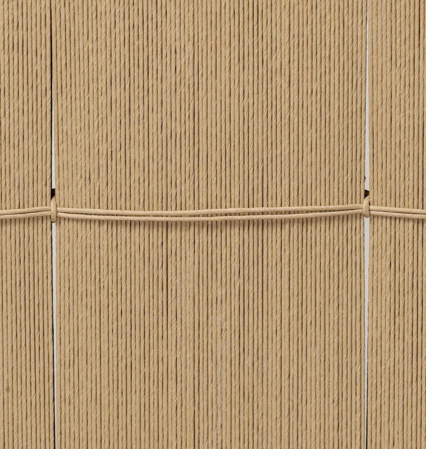 Richard Natural Rush Bed