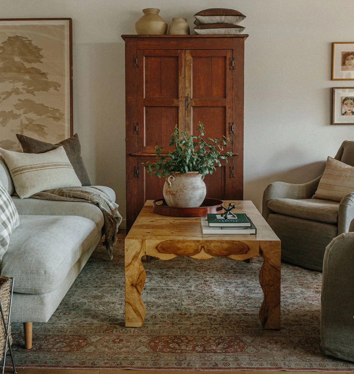 Riga Coffee Table