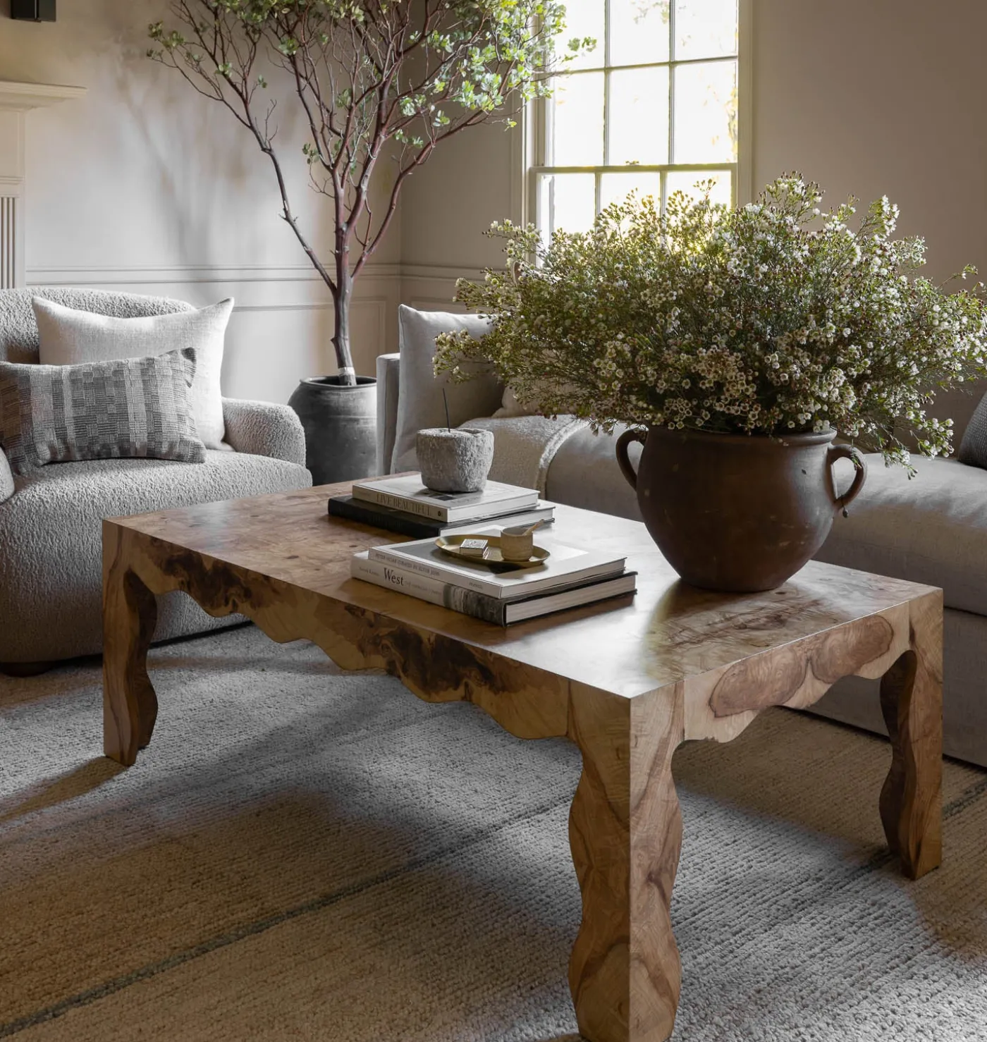 Riga Coffee Table