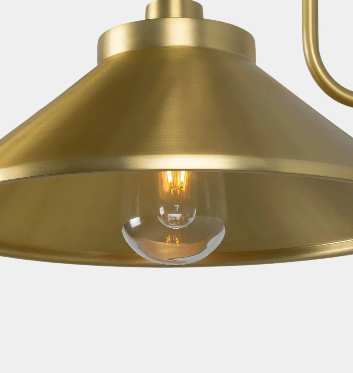 Rio Swan Neck Wall Light