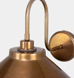 Rio Swan Neck Wall Light