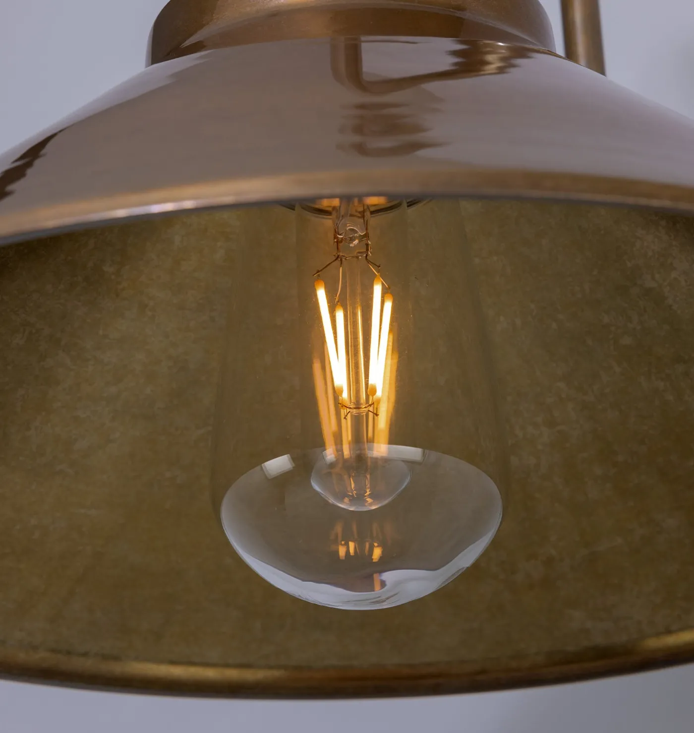 Rio Swan Neck Wall Light