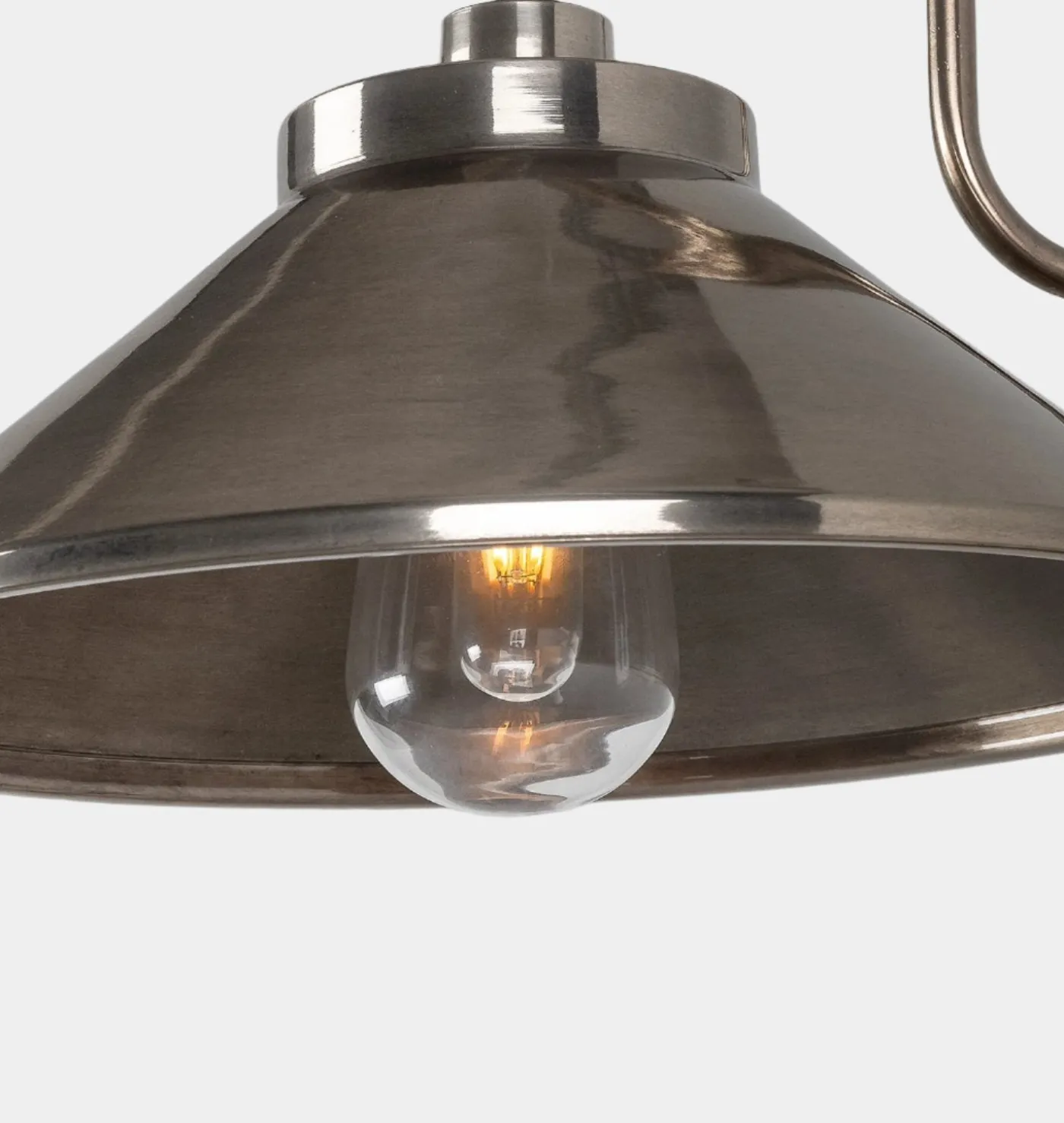 Rio Swan Neck Wall Light