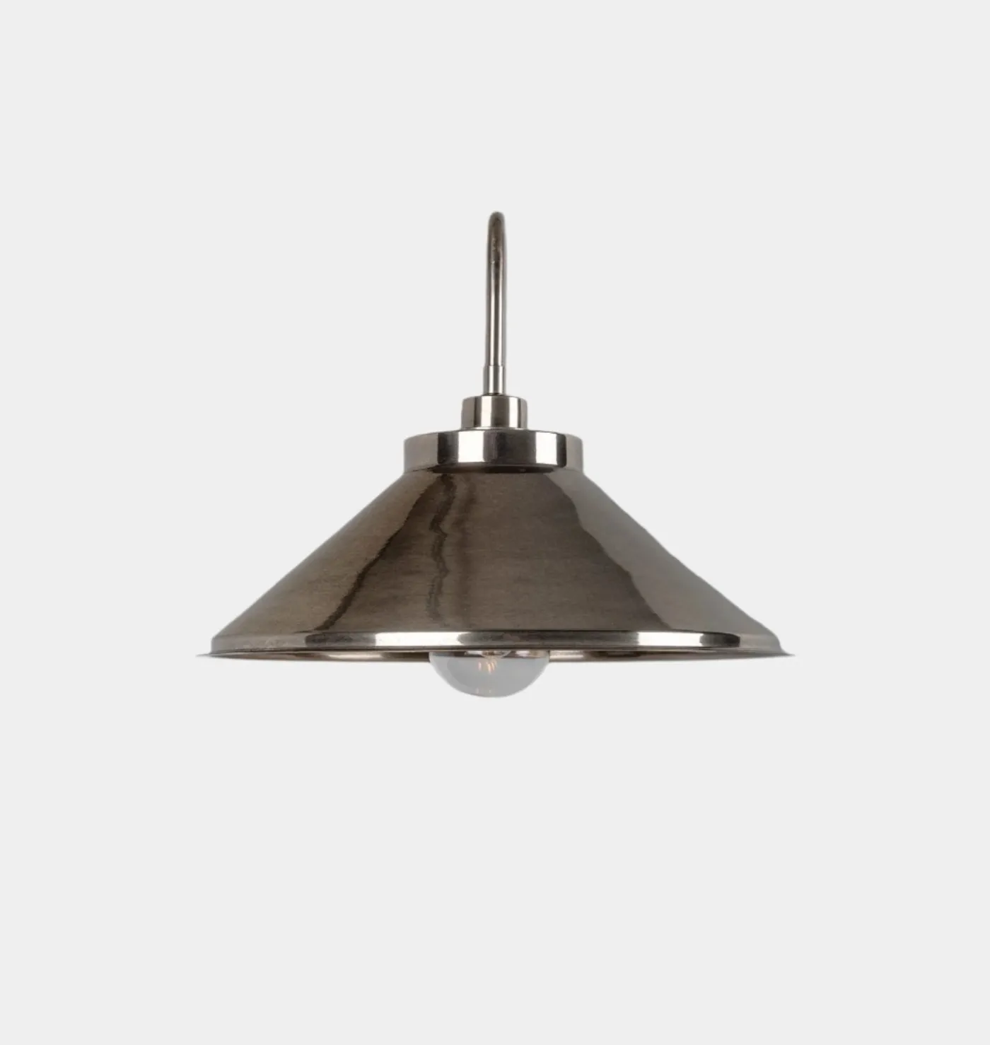 Rio Swan Neck Wall Light