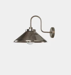 Rio Swan Neck Wall Light