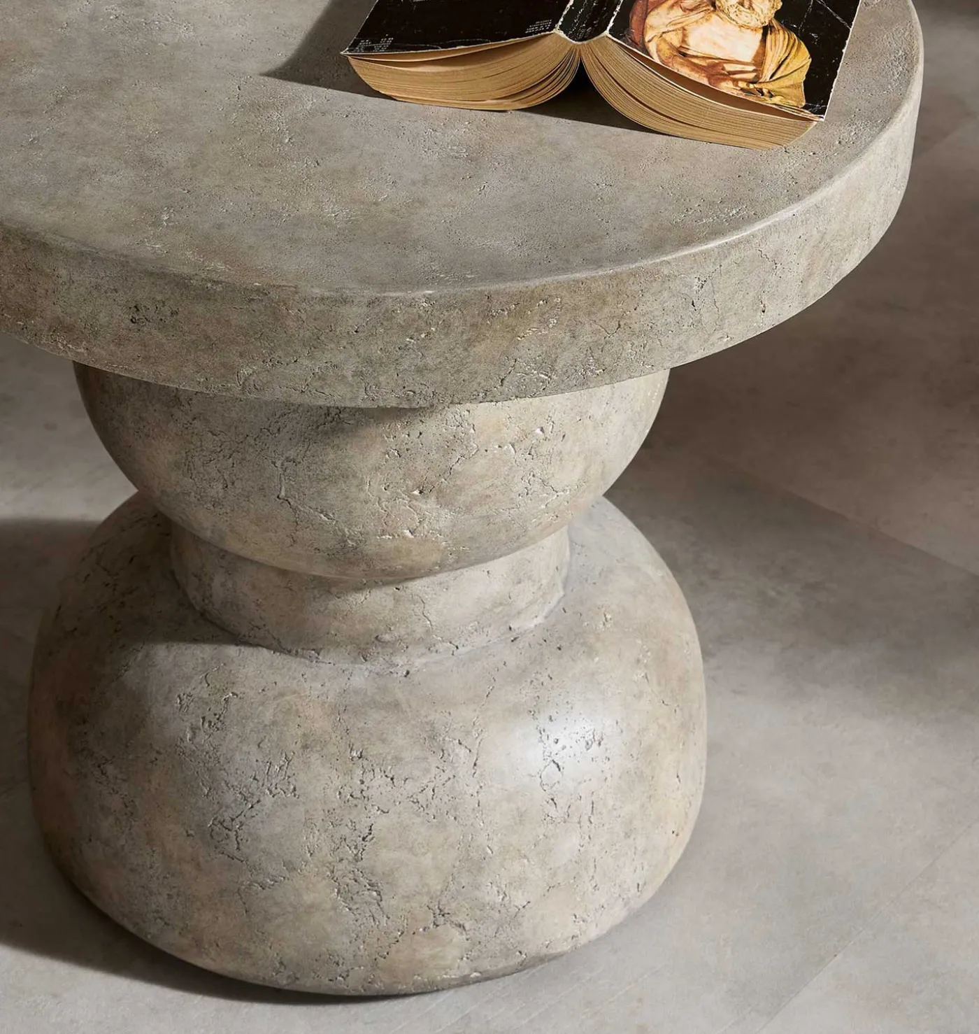 Rivero Outdoor End Table