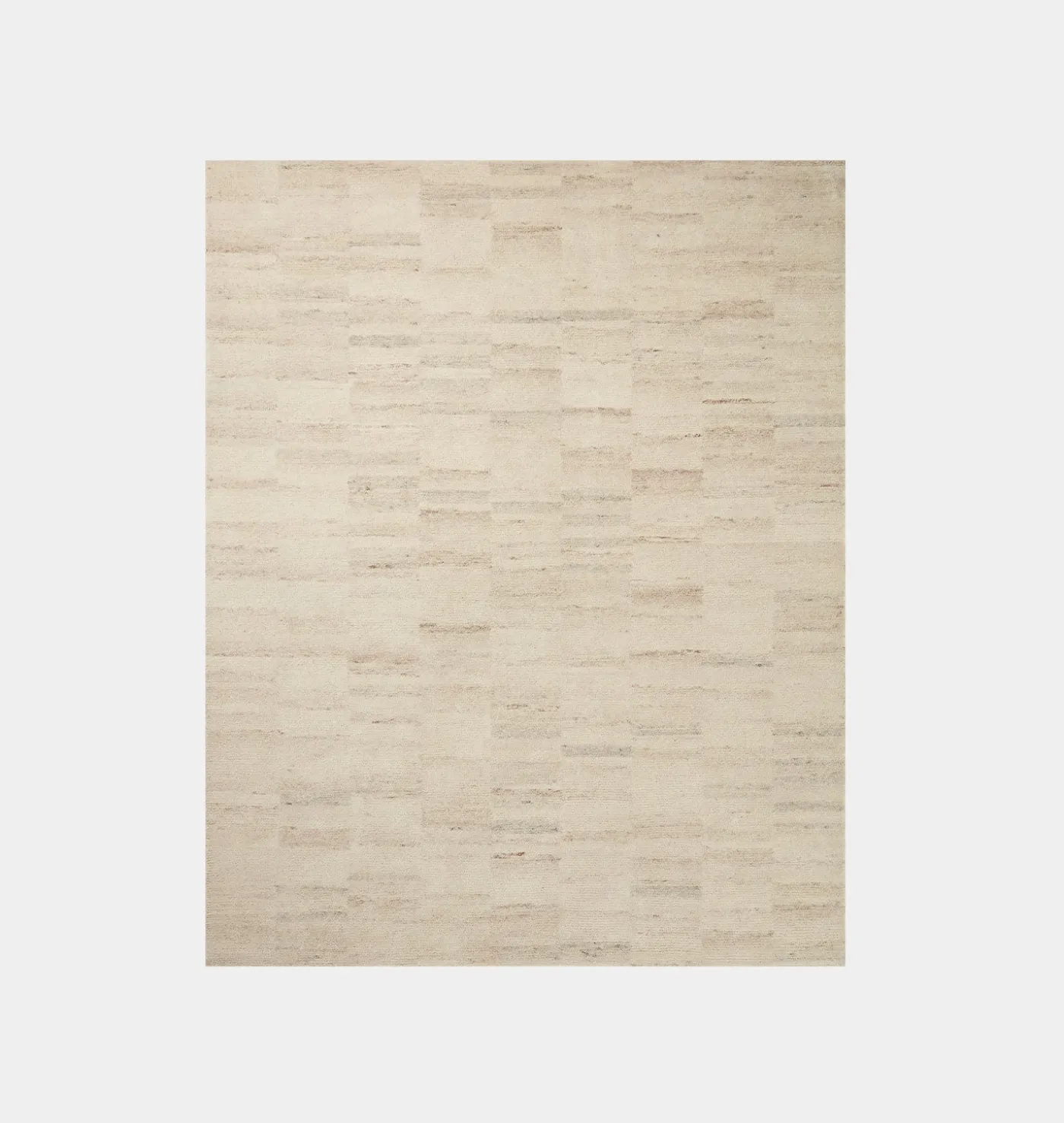 Rocky ROC-03 Natural / Fog Area Rug