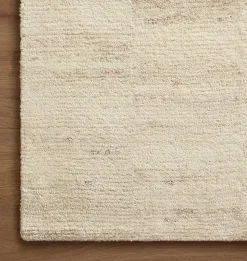 Rocky ROC-03 Natural / Fog Area Rug