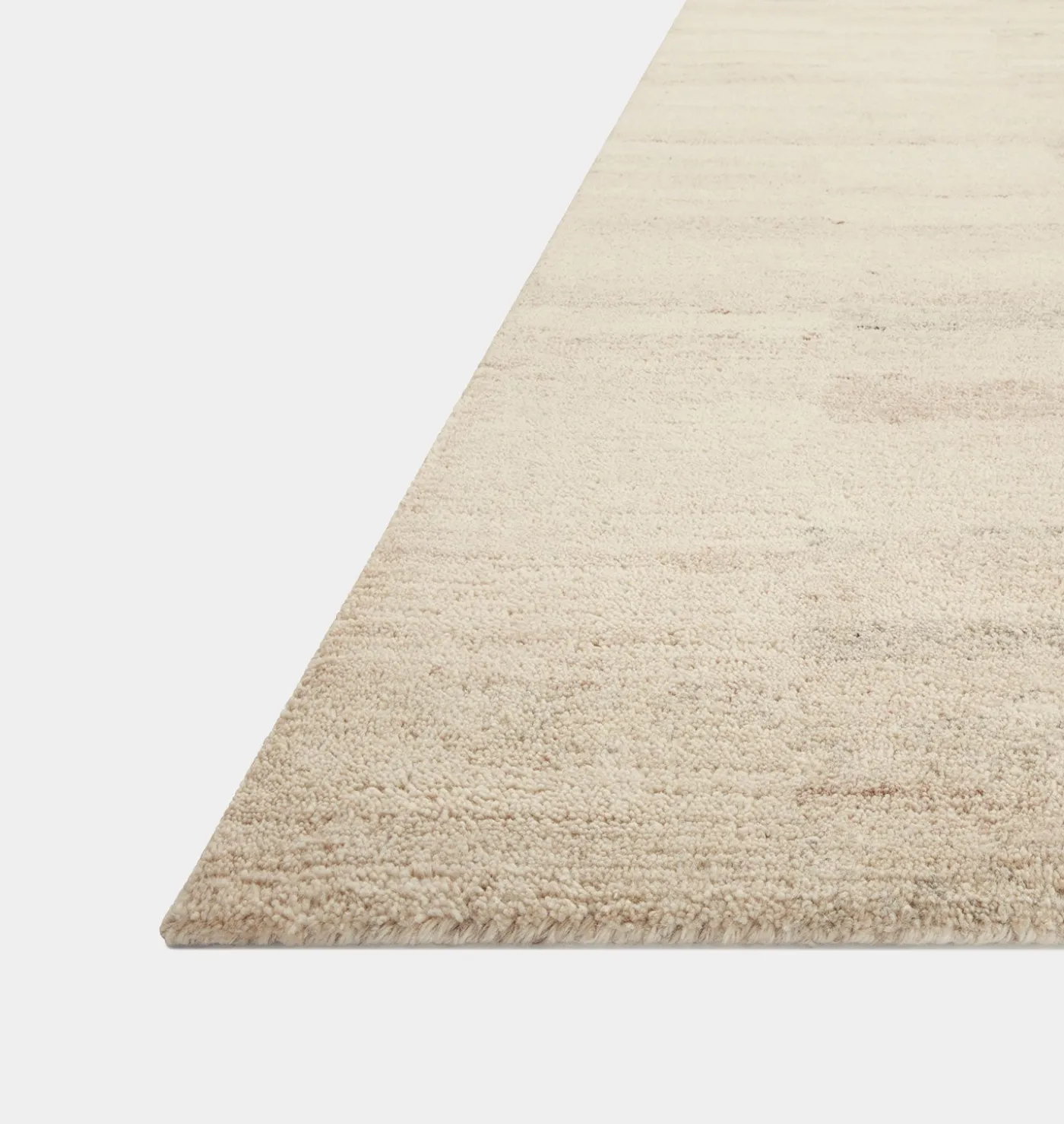 Rocky ROC-03 Natural / Fog Area Rug