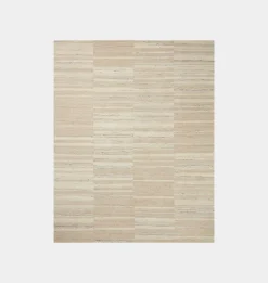 Rocky ROC-02 Natural / Sand Area Rug
