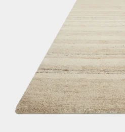 Rocky ROC-02 Natural / Sand Area Rug