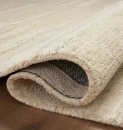Rocky ROC-02 Natural / Sand Area Rug