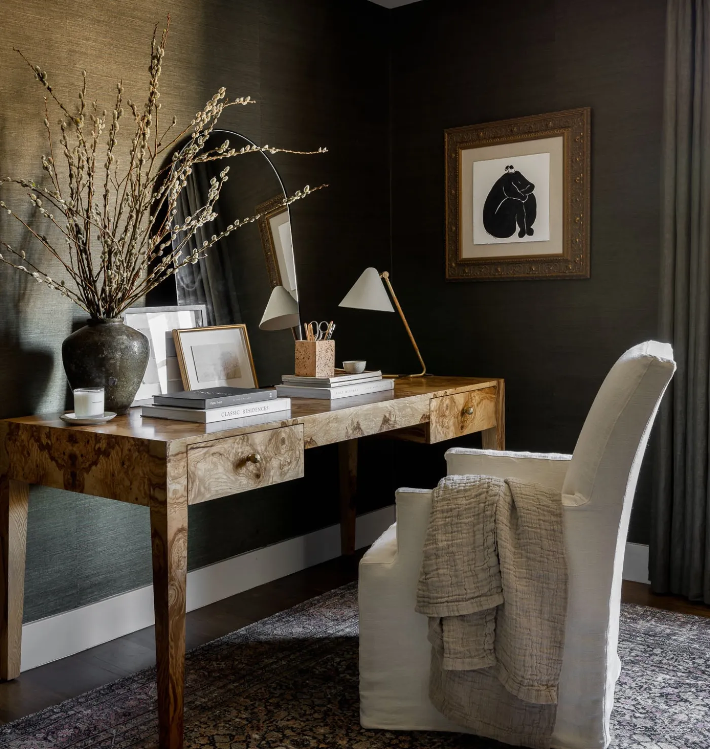 Ronald Desk