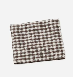 Rory Linen Coaster S/6