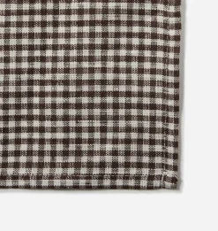 Rory Linen Coaster S/6