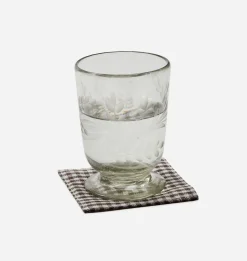 Rory Linen Coaster S/6