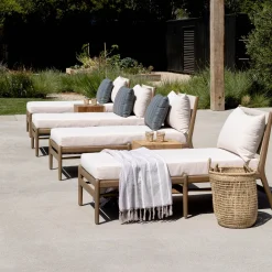 Roselyn Outdoor Chaise