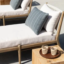 Roselyn Outdoor Chaise