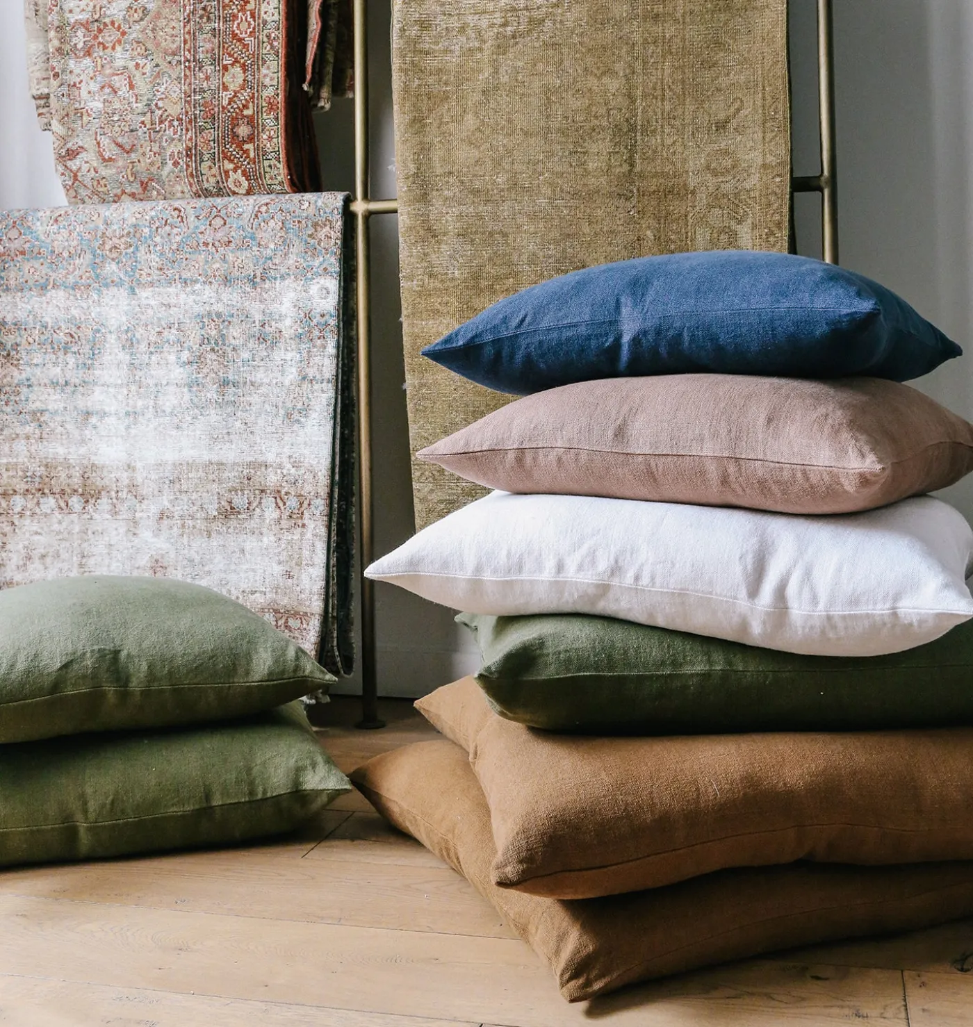 Russet Pillow