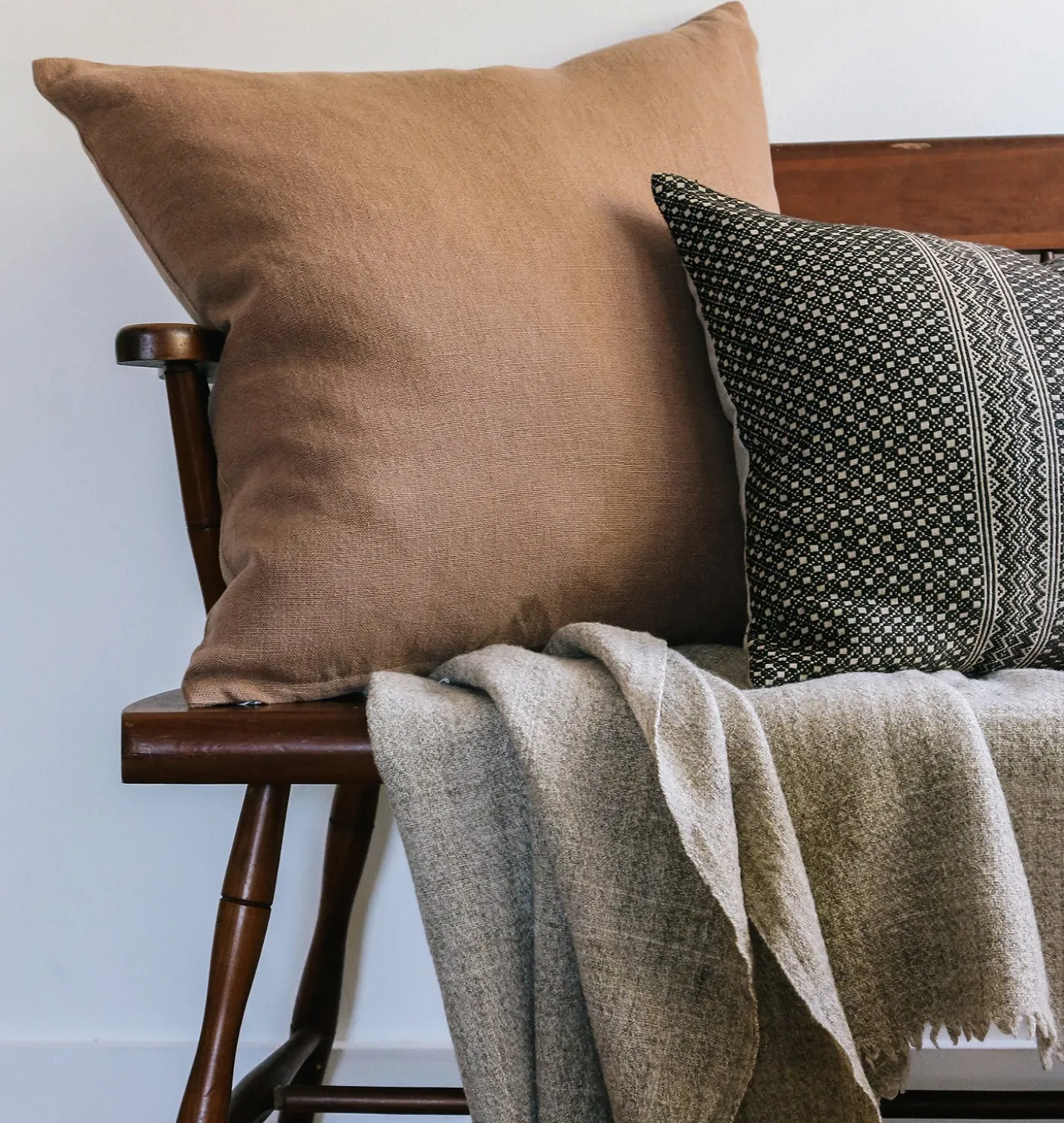 Russet Pillow