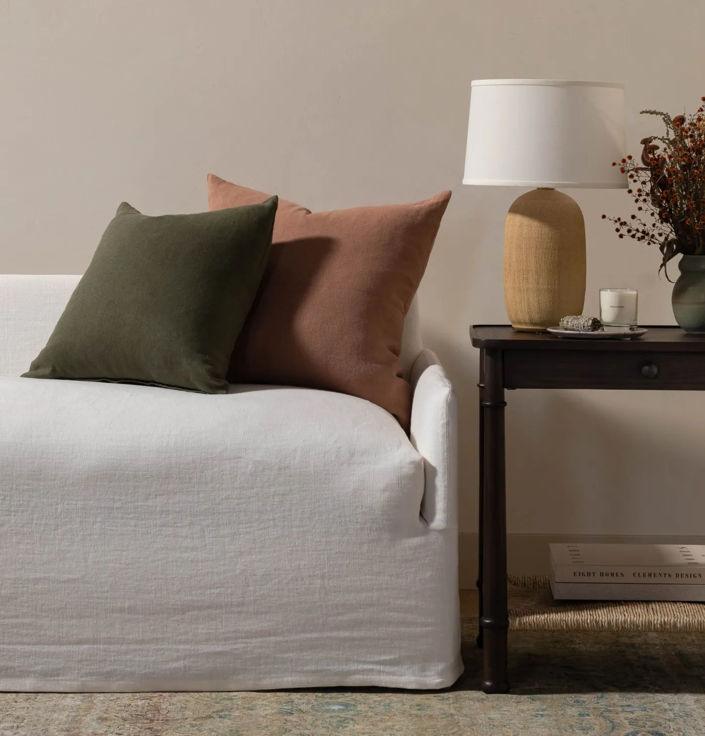 Russet Pillow