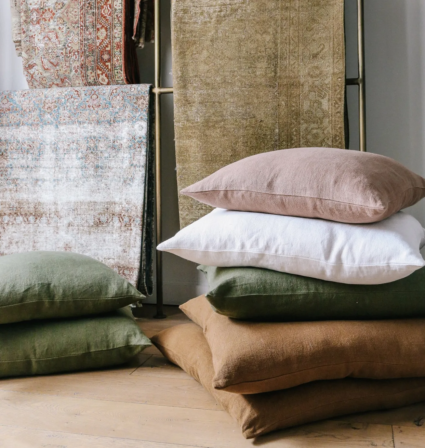 Russet Pillow