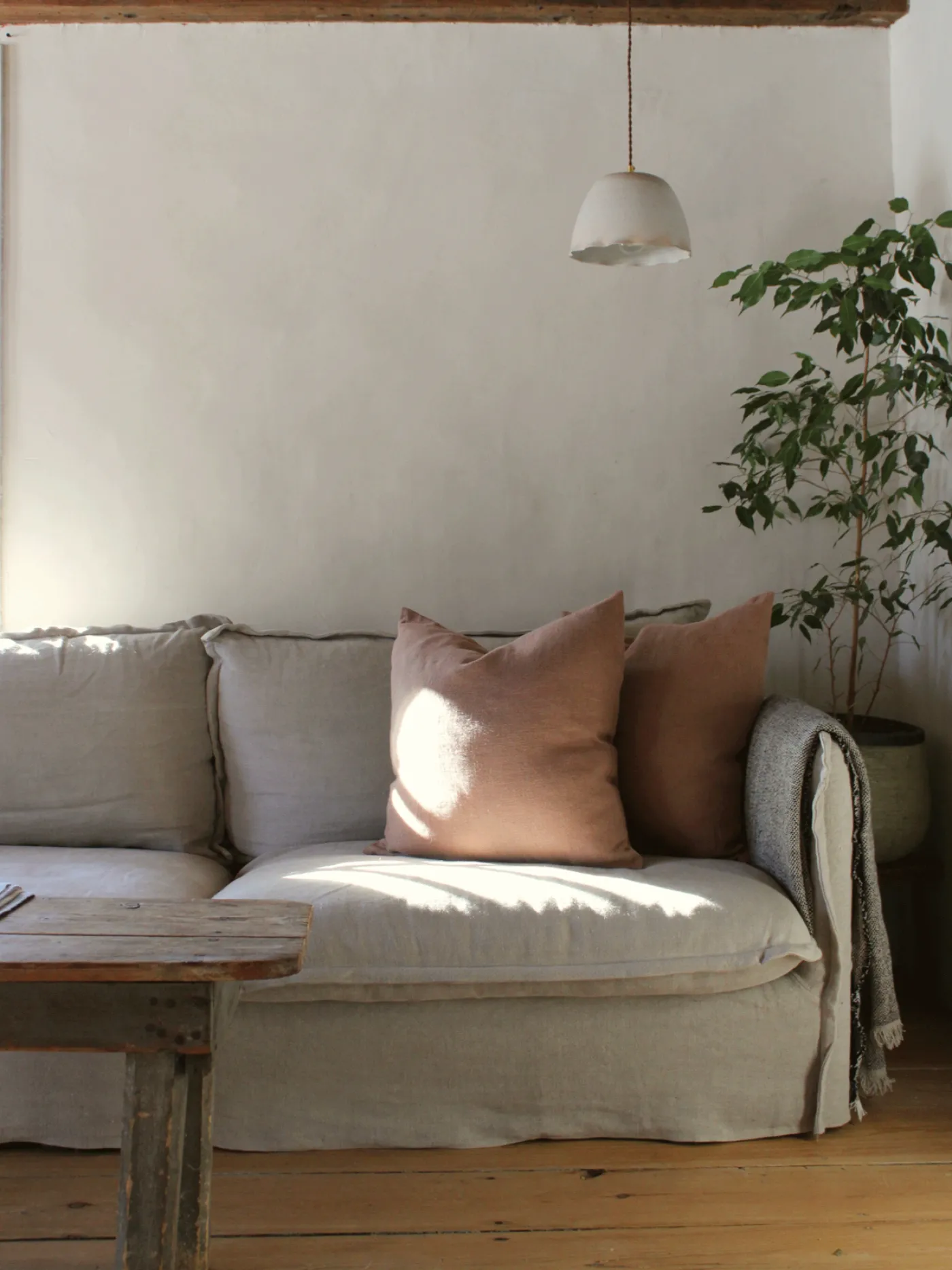 Russet Pillow