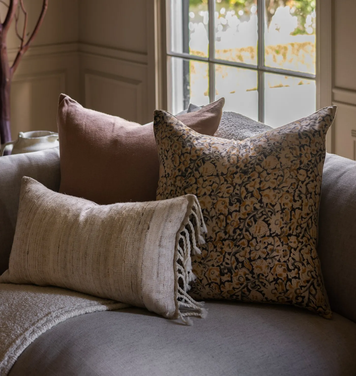 Russet Pillow