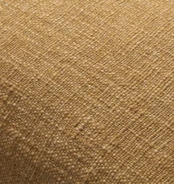 Sable Pillow 13'' x 21'' Gold