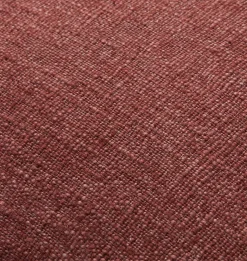 Sable Pillow 18'' x 18'' Wine