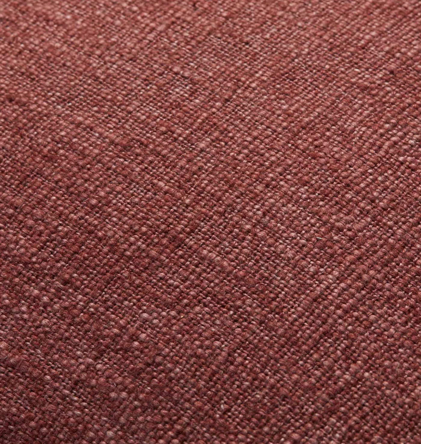 Sable Pillow 18'' x 18'' Wine