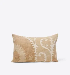Sade Vintage Lumbar Pillow 14" x 22"
