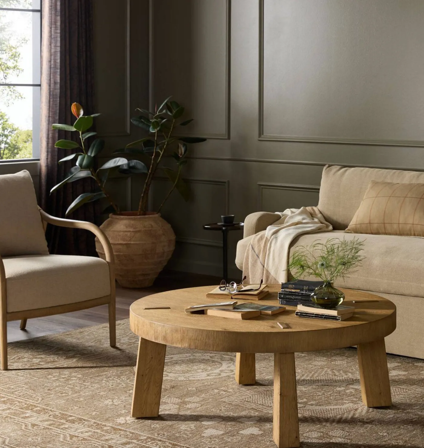 Sadira Coffee Table