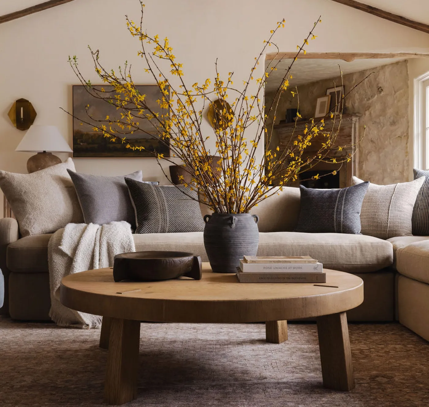 Sadira Coffee Table