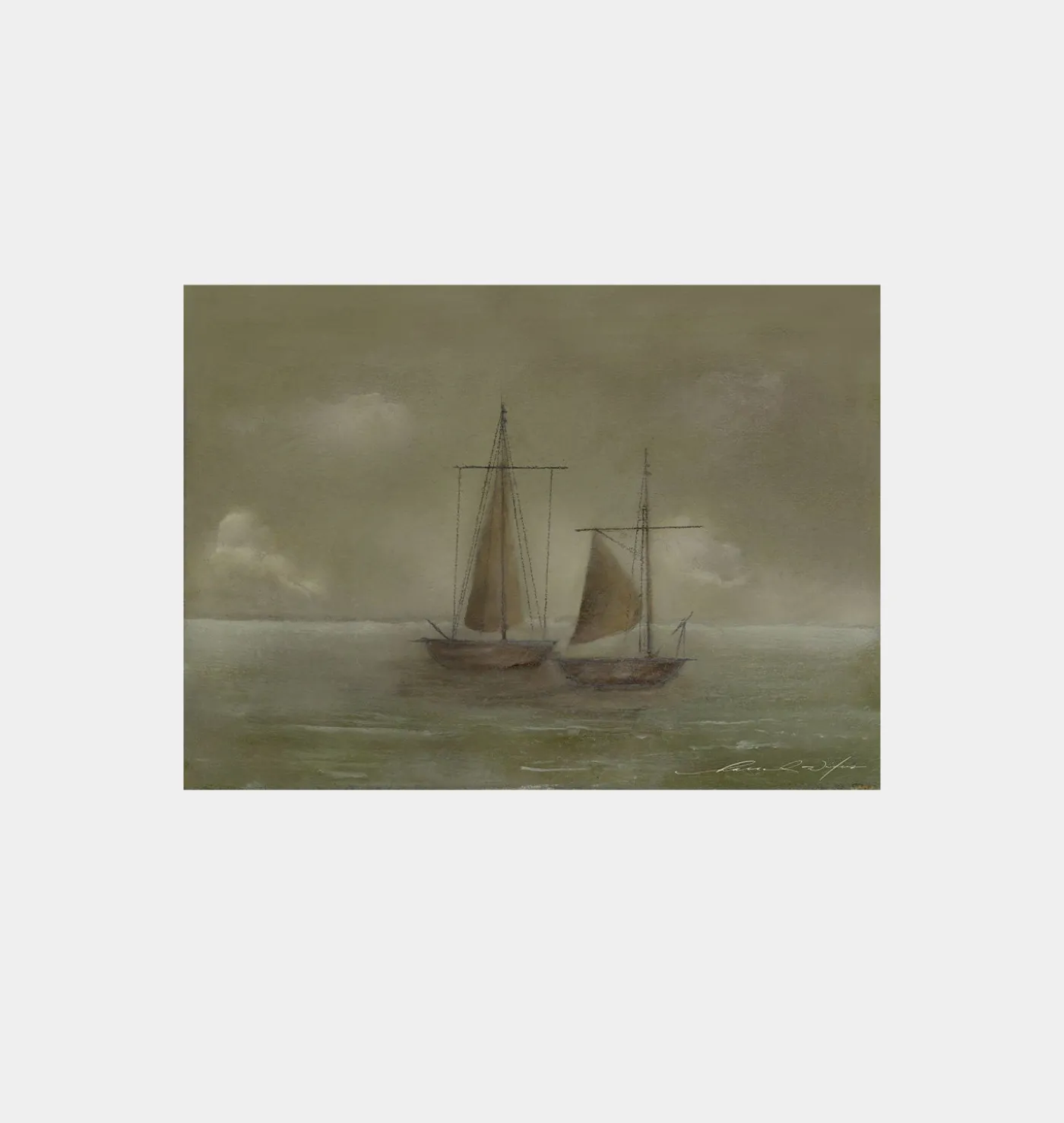 Sail No. 1