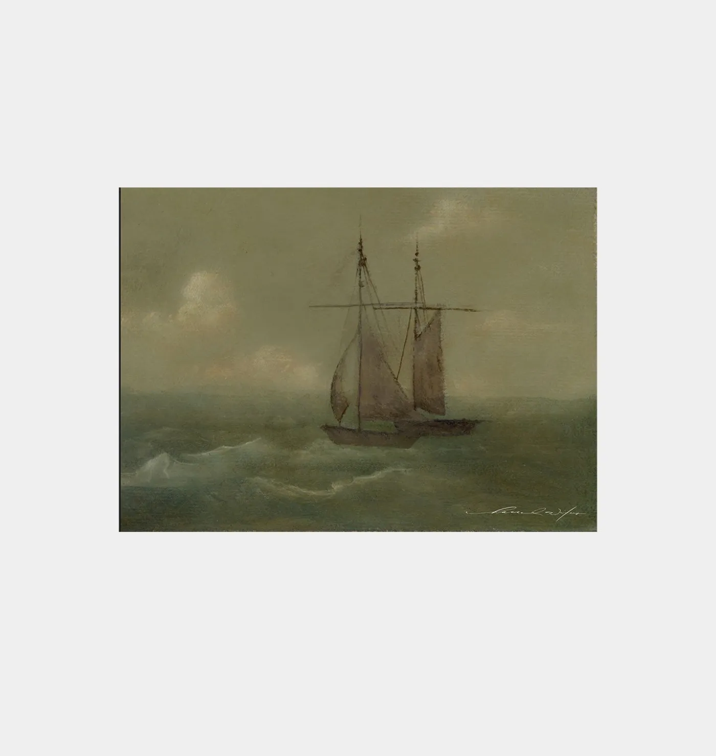 Sail No. 3
