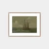 Sail No. 3 Framed Print