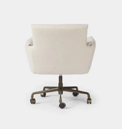 Salerno Upholstered Desk Chair