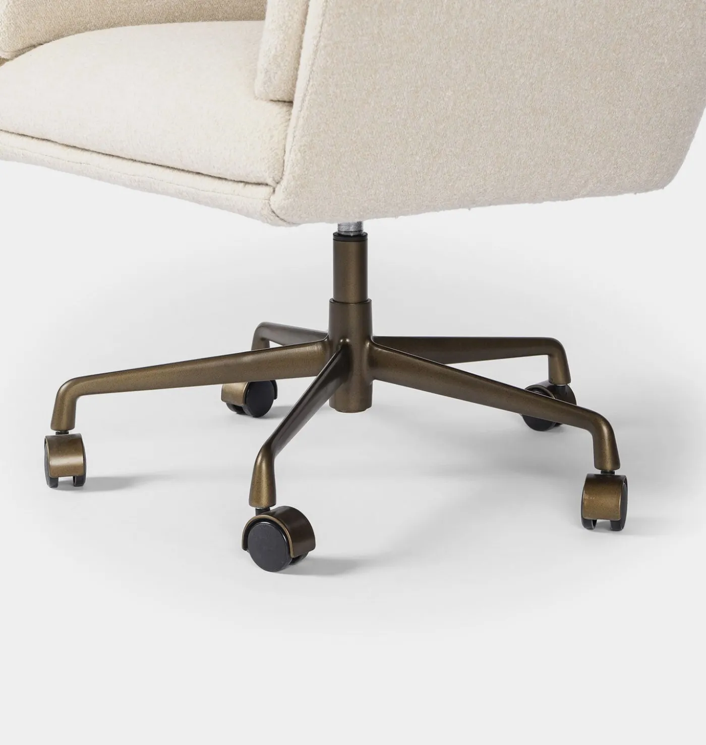 Salerno Upholstered Desk Chair