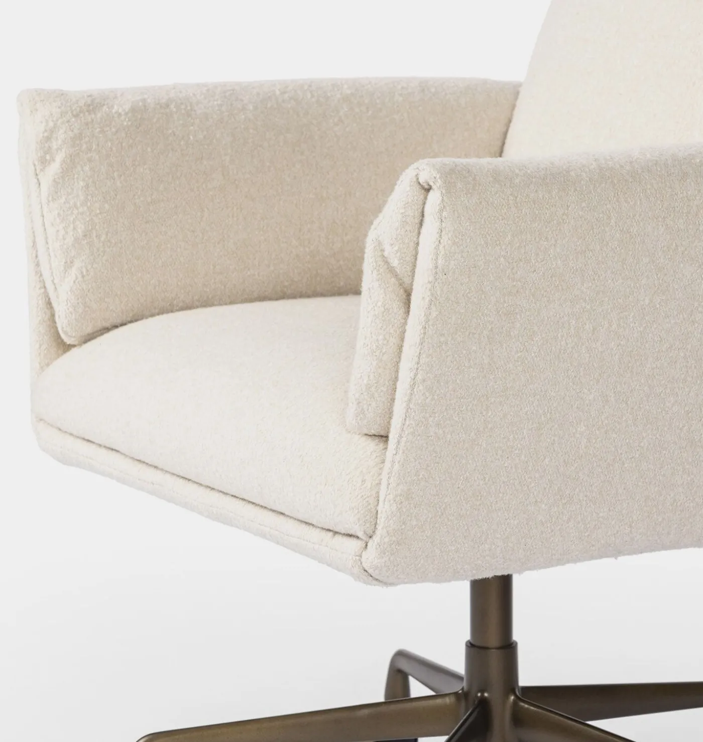 Salerno Upholstered Desk Chair