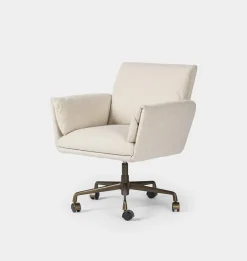 Salerno Upholstered Desk Chair